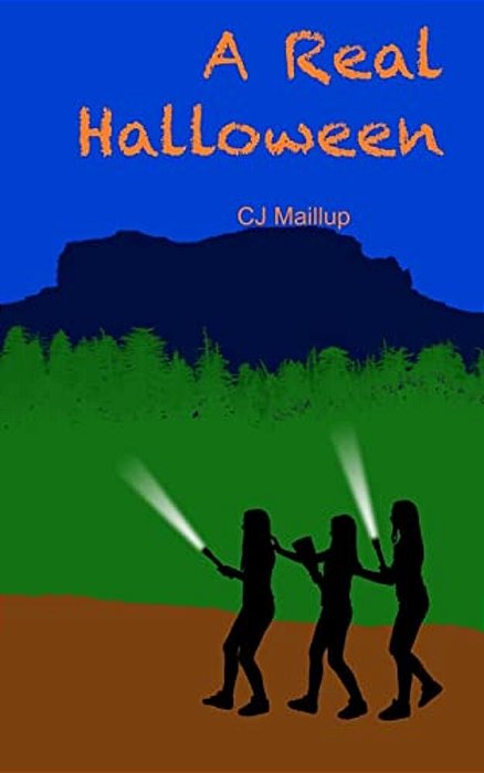 A Real Halloween: Real Halloween-..