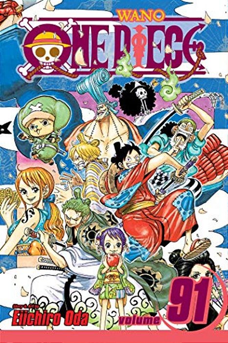 One Piece, Vol. 91-..