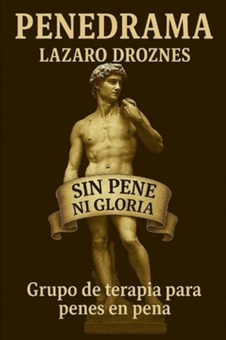 Penedrama: Grupo De Terapia Para Penes En Pena-..