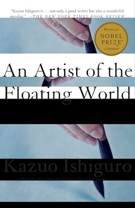 An Artist Of The Floating World-..