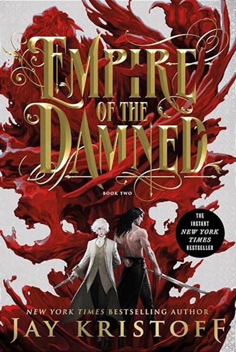 Empire Of The Damned: Book Two-..