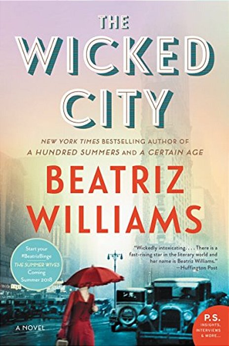 The Wicked City-..