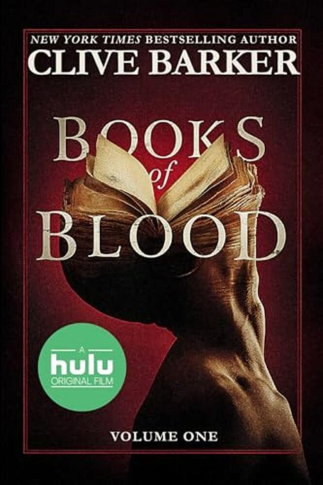 Clive Barker's Books Of Blood: Volume One (Movie Tie-In)-..
