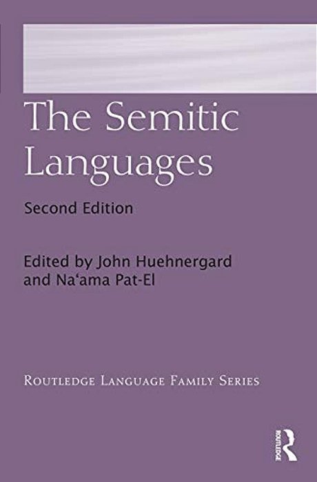 The Semitic Languages-..