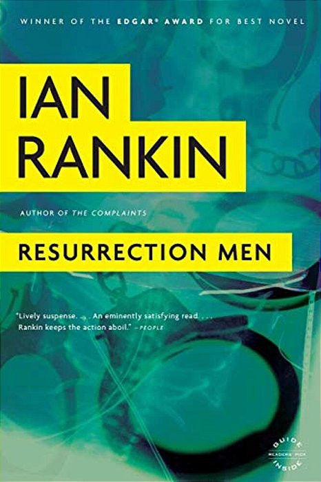 Resurrection Men-..