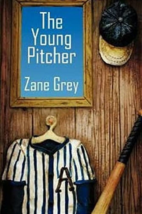 The Young Pitcher-..