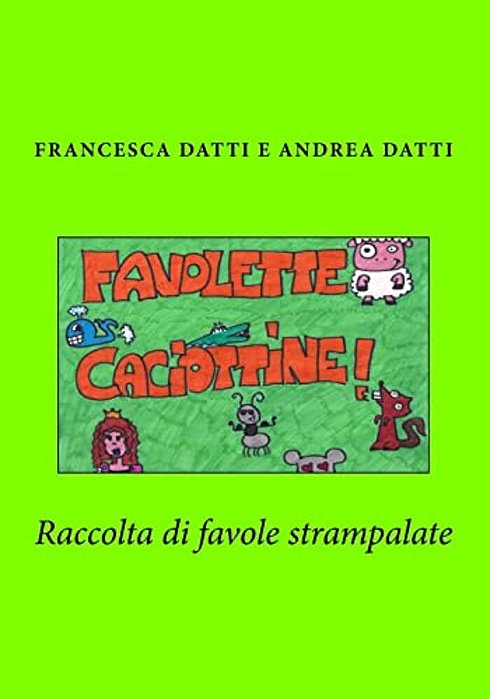 Favolette Caciottine-..