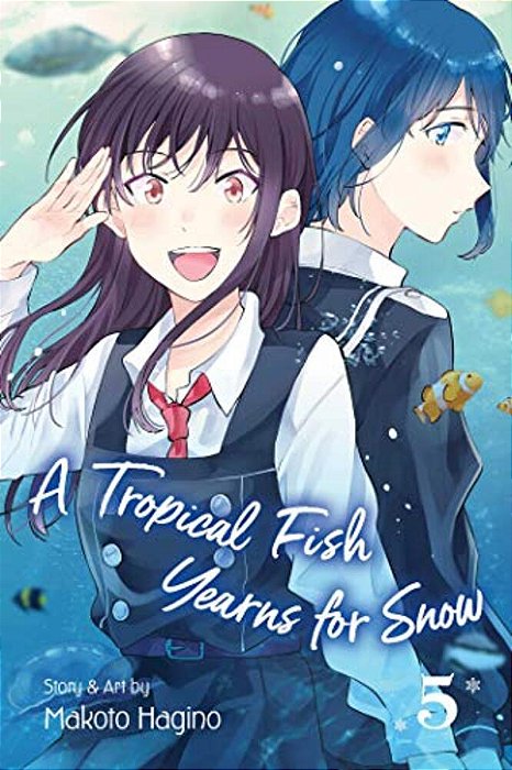 Tropical Fish Yearns For Snow, Vol. 5-..