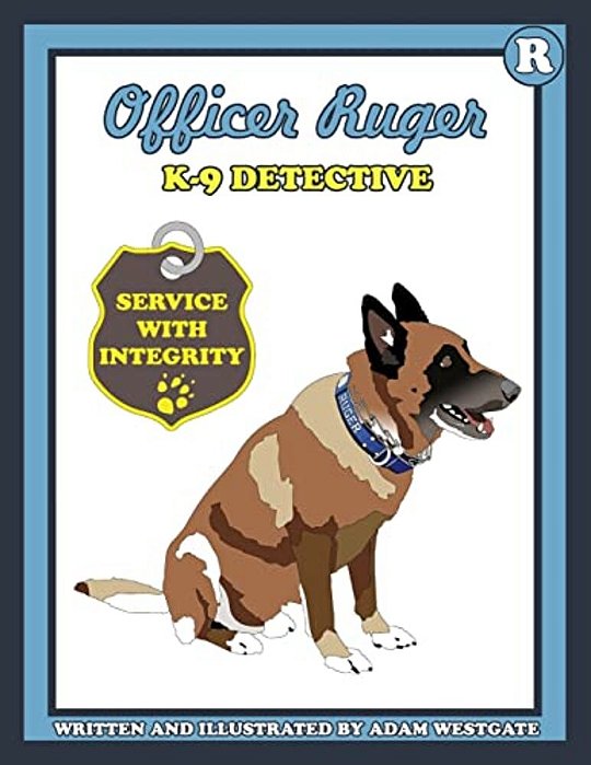 Officer Ruger K-9 Detective-..