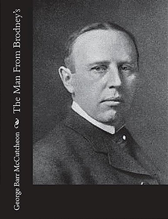 The Man From Brodney's-..
