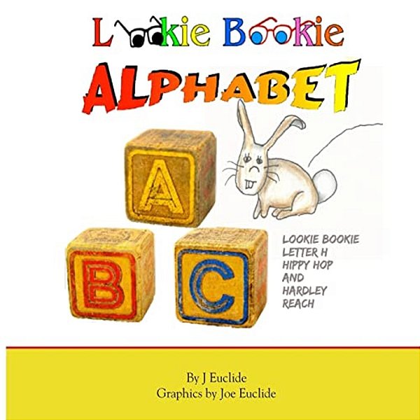 Lookie Bookie Alphabet-..