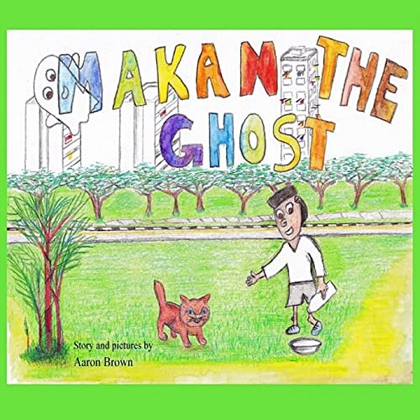 Makan The Ghost-..