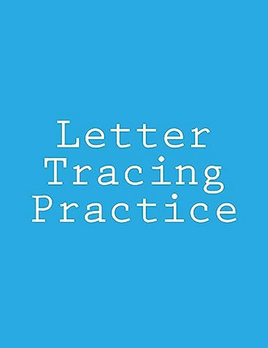 Letter Tracing Practice-..