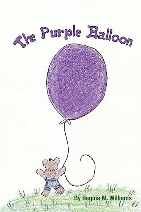 The Purple Balloon-..