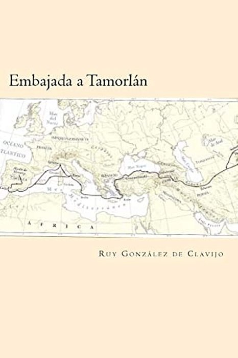 Embajada A Tamorlan (Spanish Edition)-..