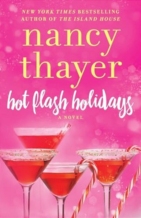 Hot Flash Holidays-..