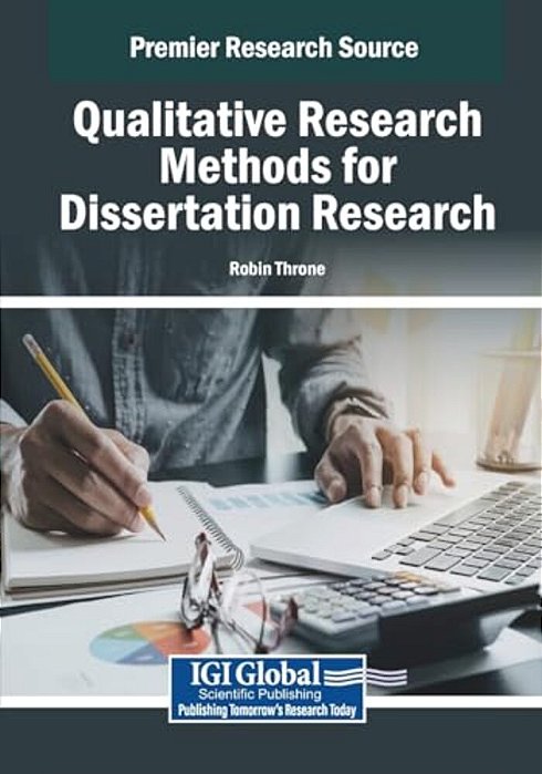 Qualitative Research Methods For Dissertation Research-..