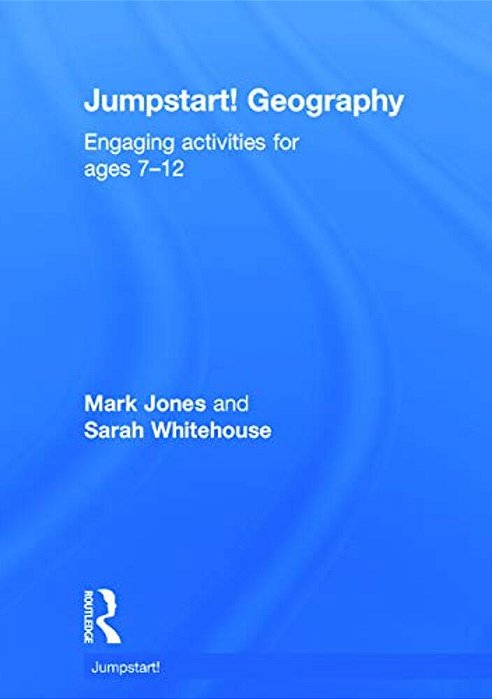 Jumpstart! Geography: Engaging Activities For Ages 7-12-..