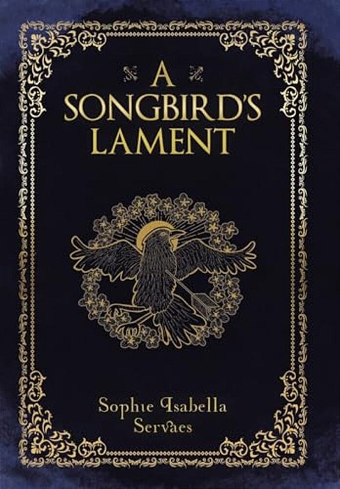 A Songbird's Lament-..
