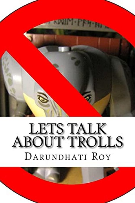 Lets Talk About Trolls-..