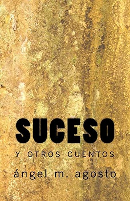 Suceso Y Otros Cuentos-..