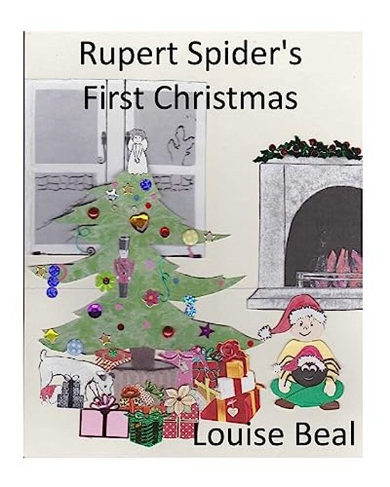 Rupert Spider's First Christmas: More About Sam And Rupert-..