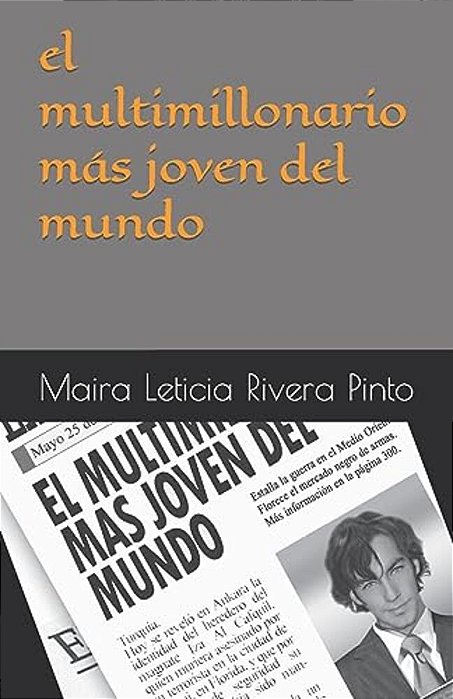 El Multimillonario Mas Joven Del Mundo-..