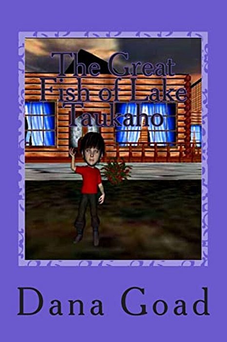 The Great Fish Of Lake Taukaho-..