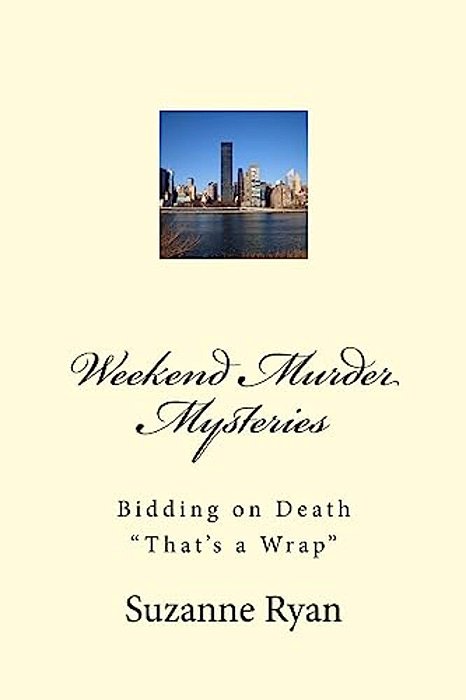 Weekend Murder Mysteries-..