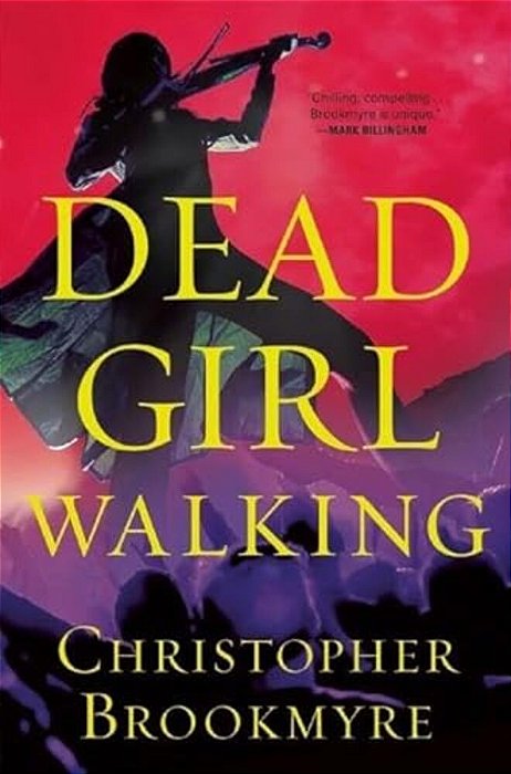 Dead Girl Walking: A Jack Parlabane Thriller-..