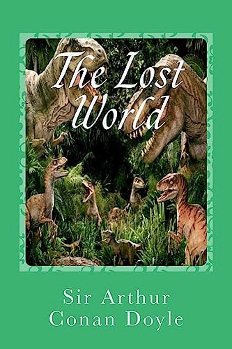 The Lost World-..
