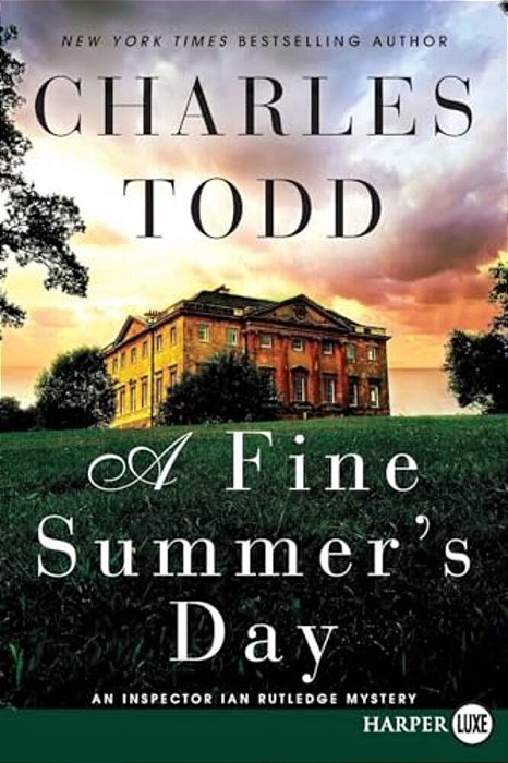 A Fine Summer's Day Lp-..