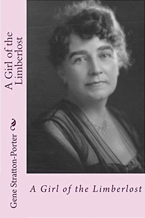 A Girl Of The Limberlost-..