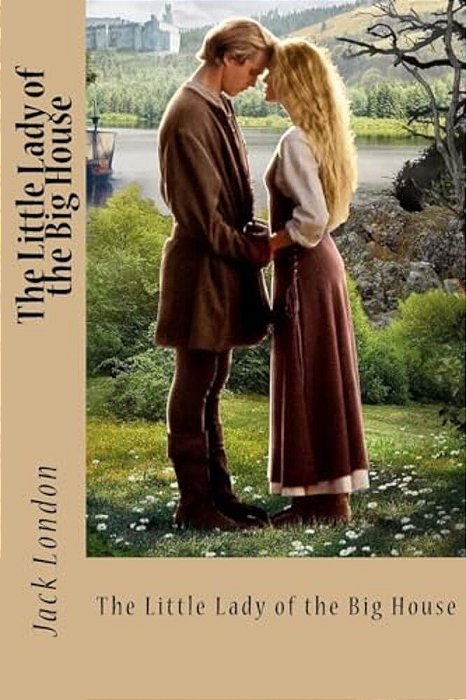 The Little Lady Of The Big House-..