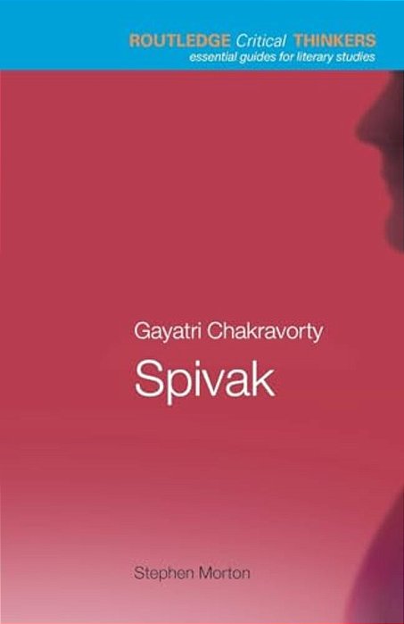Gayatri Chakravorty Spivak-..