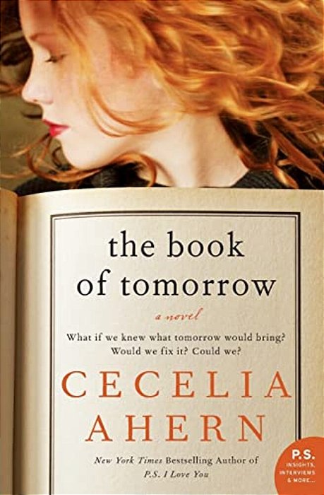 The Book Of Tomorrow-..