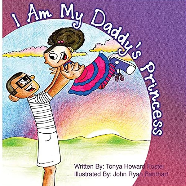 I Am My Daddy's Princess-..