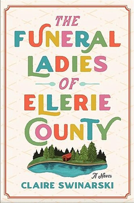 The Funeral Ladies Of Ellerie County-..