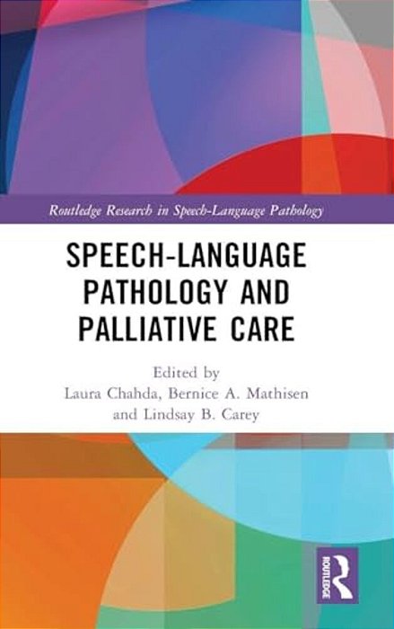 Speech-Language Pathology And Palliative Care-..