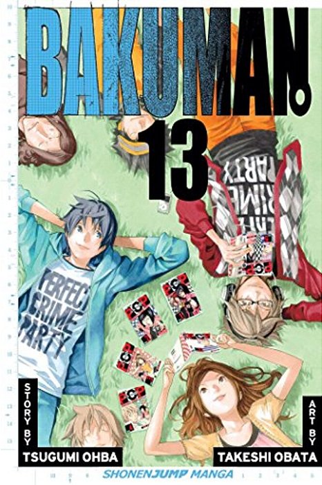 Bakuman?, Vol. 13-..