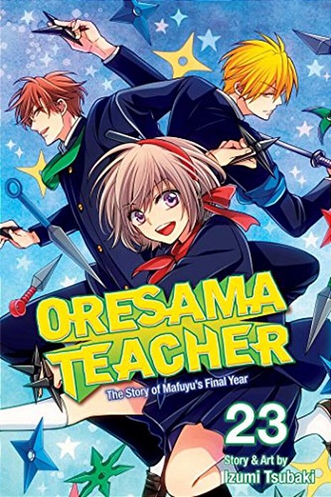Oresama Teacher, Vol. 23-..