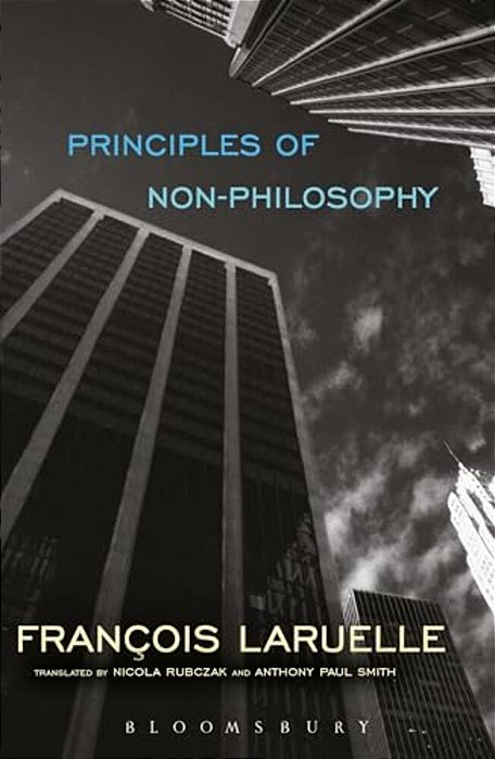Principles Of Non-Philosophy-..