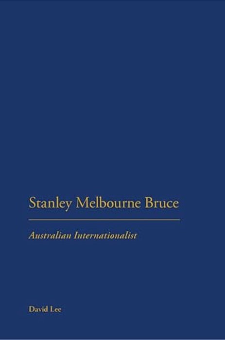 Stanley Melbourne Bruce-..