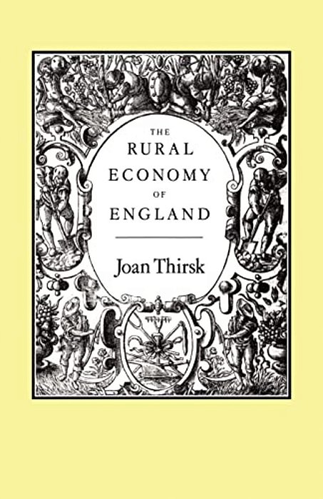 The Rural Economy Of England-..