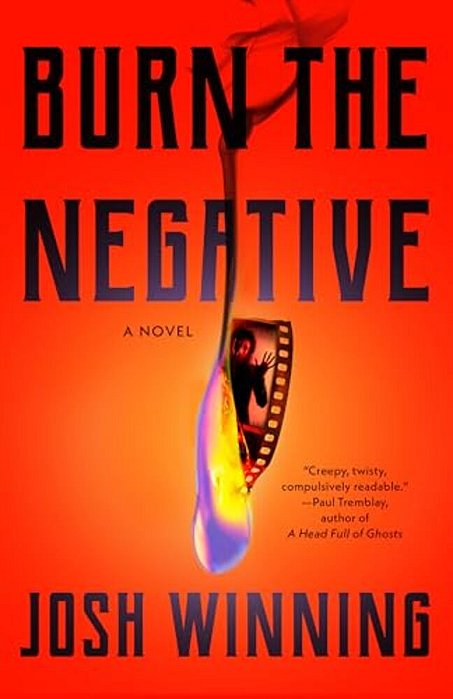 Burn The Negative-..