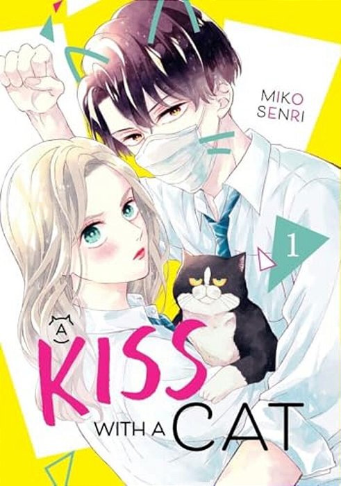 A Kiss With A Cat Omnibus 1-..