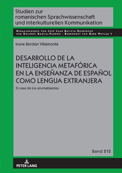 Desarrollo De La Inteligencia Metafórica En La Enseñanza De Español Como Lengua Extranjera: El Caso De Los Sinohablantes-..