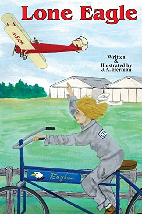Lone Eagle-..