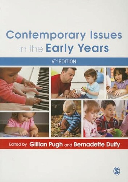 Contemporary Issues In The Early Years-..
