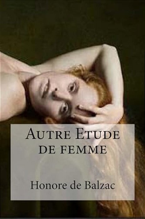 Autre Etude De Femme-..